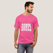 Bereichssicherheitsreferent für Angestellte oder f T-Shirt (Vorne ganz)