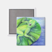 Bereinigen Sie das Adapt-Magnet wieder. Magnet (Vorderseite/Rückseite)