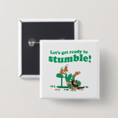 BEREIT AUF STUMBLE BUTTON (Vorne & Hinten)