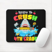 Bereit, den 4. mousepad (Mit Mouse)