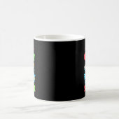 Bereit, den 5. kaffeetasse (Mittel)