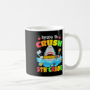 Bereit, den 5. kaffeetasse