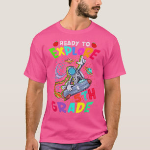 Bereit, den 5. T-Shirt