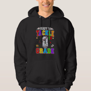 Bereit, den achten Schulabschluss wieder in die Ba Hoodie
