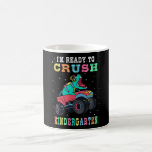 Bereit, den Kindergarten zu rocken Kaffeetasse
