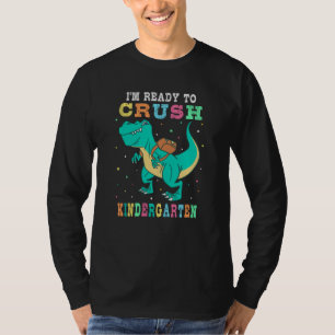 Bereit, den Kindergarten zu rocken T-Shirt