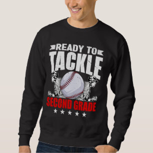 Bereit, den zweiten Schulabschluss wieder in die B Sweatshirt