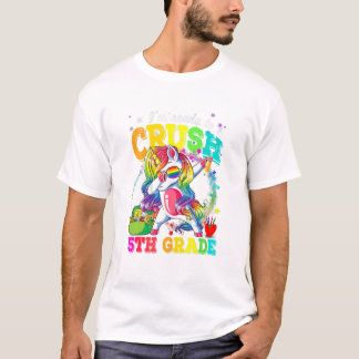 bereit, die 5. Klasse zu meistern T-Shirt