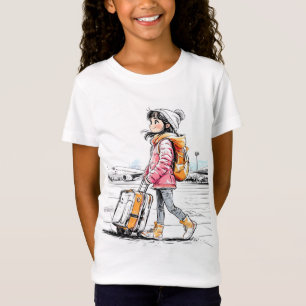 Bereit für Abenteuer T-Shirt