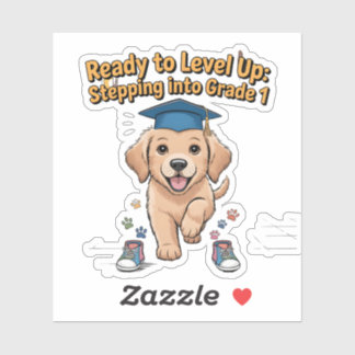 Bereit für Aufkleber