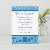 Bereit für Bewegung! Einladung (Stehend Vorderseite)