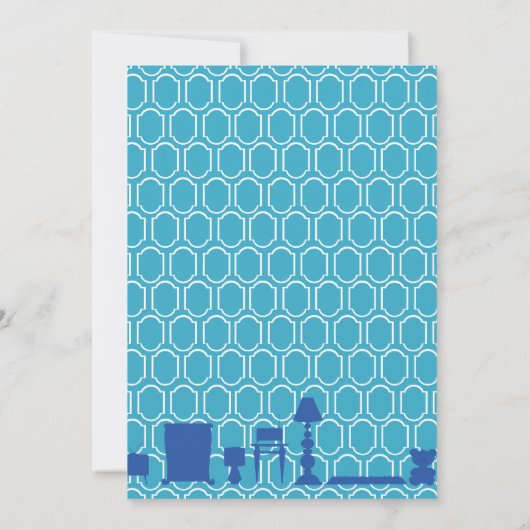 Bereit für Bewegung! Einladung (Rückseite)