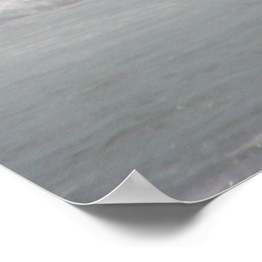 Bereit für Boogie Poster (Ecke)