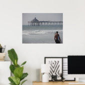 Bereit für Boogie Poster (Heimbüro)