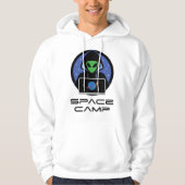 Bereit für CAMP Hoodie (Vorderseite)
