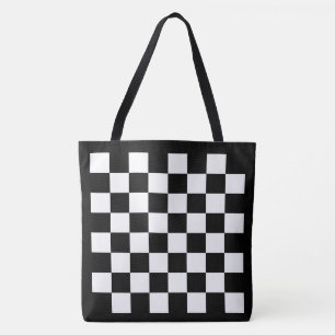 Bereit für Dame oder Schach jederzeit Tasche