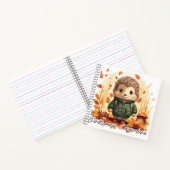 Bereit für das Abenteuer Notizblock (Innenseite)