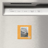 Bereit für das Fernsehen Magnet (In Situ (Geschirrspüler))