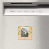 Bereit für das Fernsehen Magnet (In Situ (Geschirrspüler))