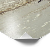 Bereit für das Foto (Ecke)