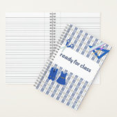 Bereit für das KlassenNotebook - Spaß & Stilvoll Notizblock (Innen)