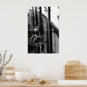 Bereit für das Reeling Poster (Küche)