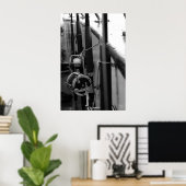 Bereit für das Reeling Poster (Heimbüro)