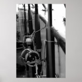 Bereit für das Reeling Poster (Vorne)