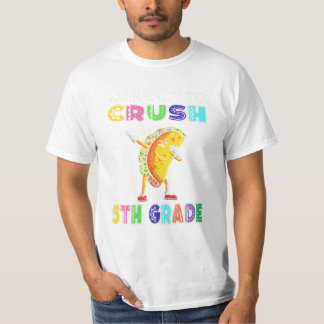Bereit für den 5. GRAD TACO T-Shirt