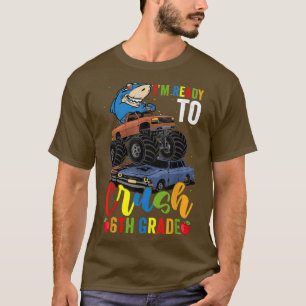 Bereit für den 6. T-Shirt
