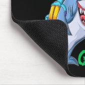 Bereit für den Angriff auf den 1. Mousepad (Ecke)