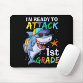 Bereit für den Angriff auf den 1. Mousepad (Mit Mouse)