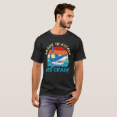 Bereit für den Angriff auf den 3. T-Shirt (Vorne ganz)