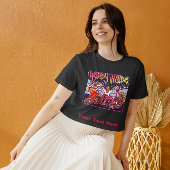 Bereit für den Boxing-Game-T - Shirt