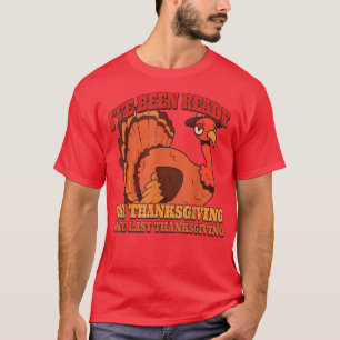 Bereit für den Erntedank, Herbst Herbst Herbst Ret T-Shirt