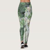 Bereit für den Fall Leggings (Rückseite)