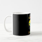 Bereit für den Kindergarten Kaffeetasse (Links)