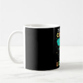 Bereit für den Kindergarten Kaffeetasse (Links)