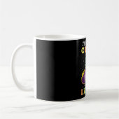 Bereit für den Kindergarten Kaffeetasse (Links)