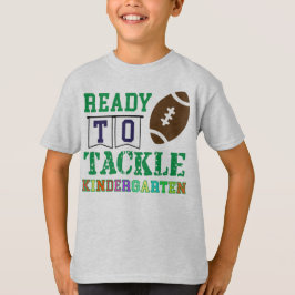 Bereit für den Kindergarten T-Shirt