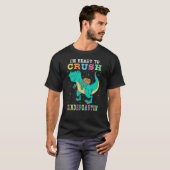 Bereit für den Kindergarten T-Shirt (Vorne ganz)