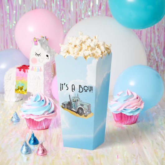 Bereit für den Pop Geschenkschachtel (Party)