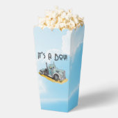 Bereit für den Pop Geschenkschachtel (Geplatzt)