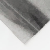 Bereit für den Puck-Ice Hockey-Spieler Fleecedecke (Ecke)