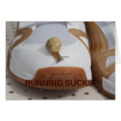 Bereit für den Schneckenritt (Vorderseite (Horizontal))