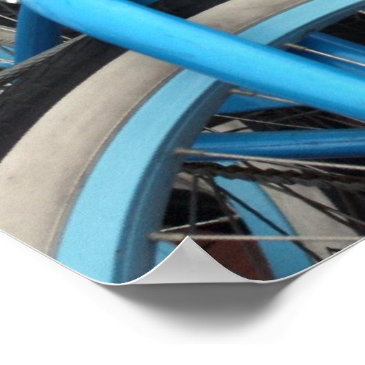 Bereit für den Sommer Poster (Ecke)