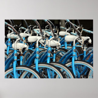 Bereit für den Sommer Poster