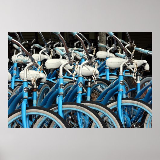 Bereit für den Sommer Poster (Vorne)