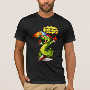 Bereit für den Sommer!!! T-Shirt