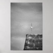 Bereit für den Sturm Poster (Vorne)